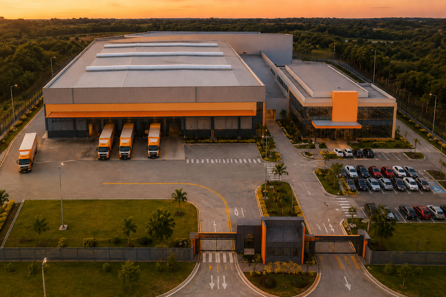 Alvision para empresas e grandes projetos