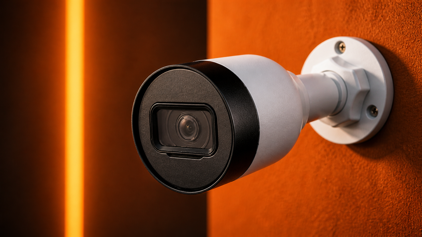 Câmera Al Vision