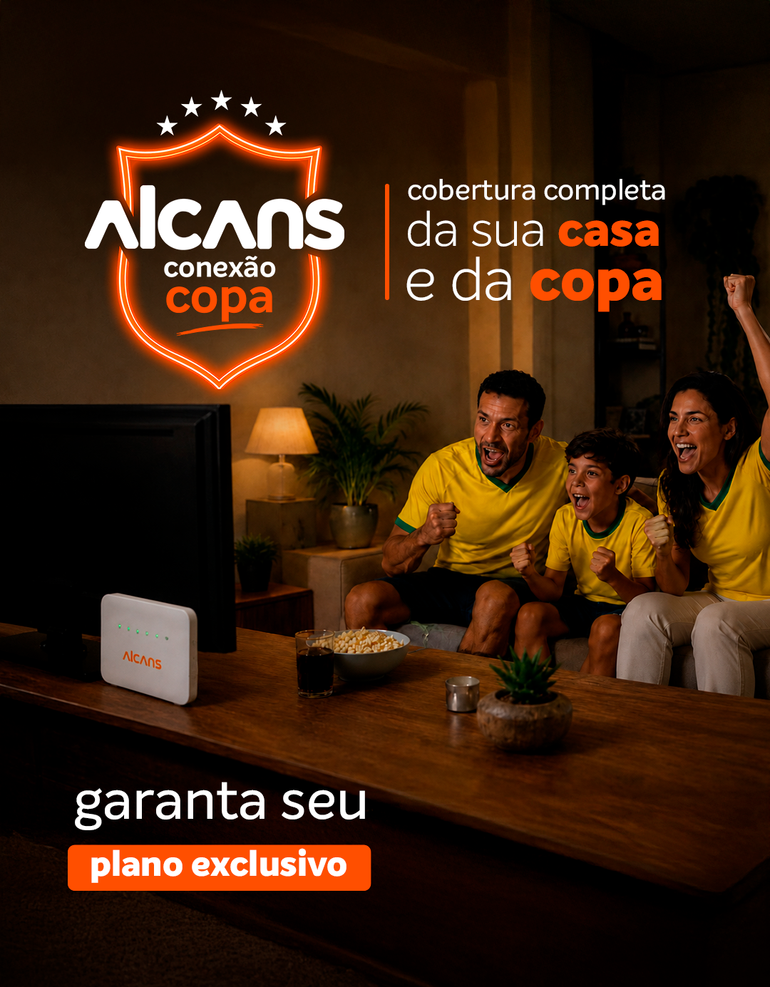 banner alcans