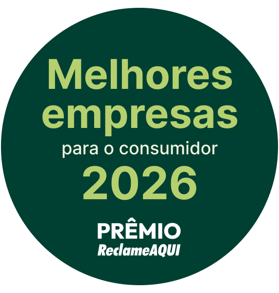 Prêmio Reclame Aqui 2026 Alcans