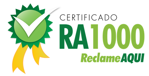 RA1000 Reclame Aqui Alcans