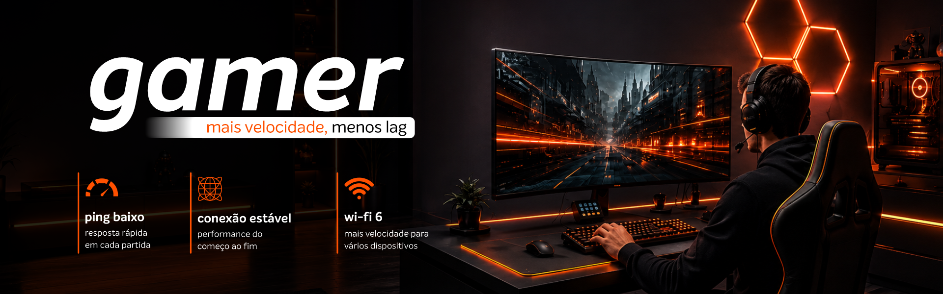 planos gamer alcans