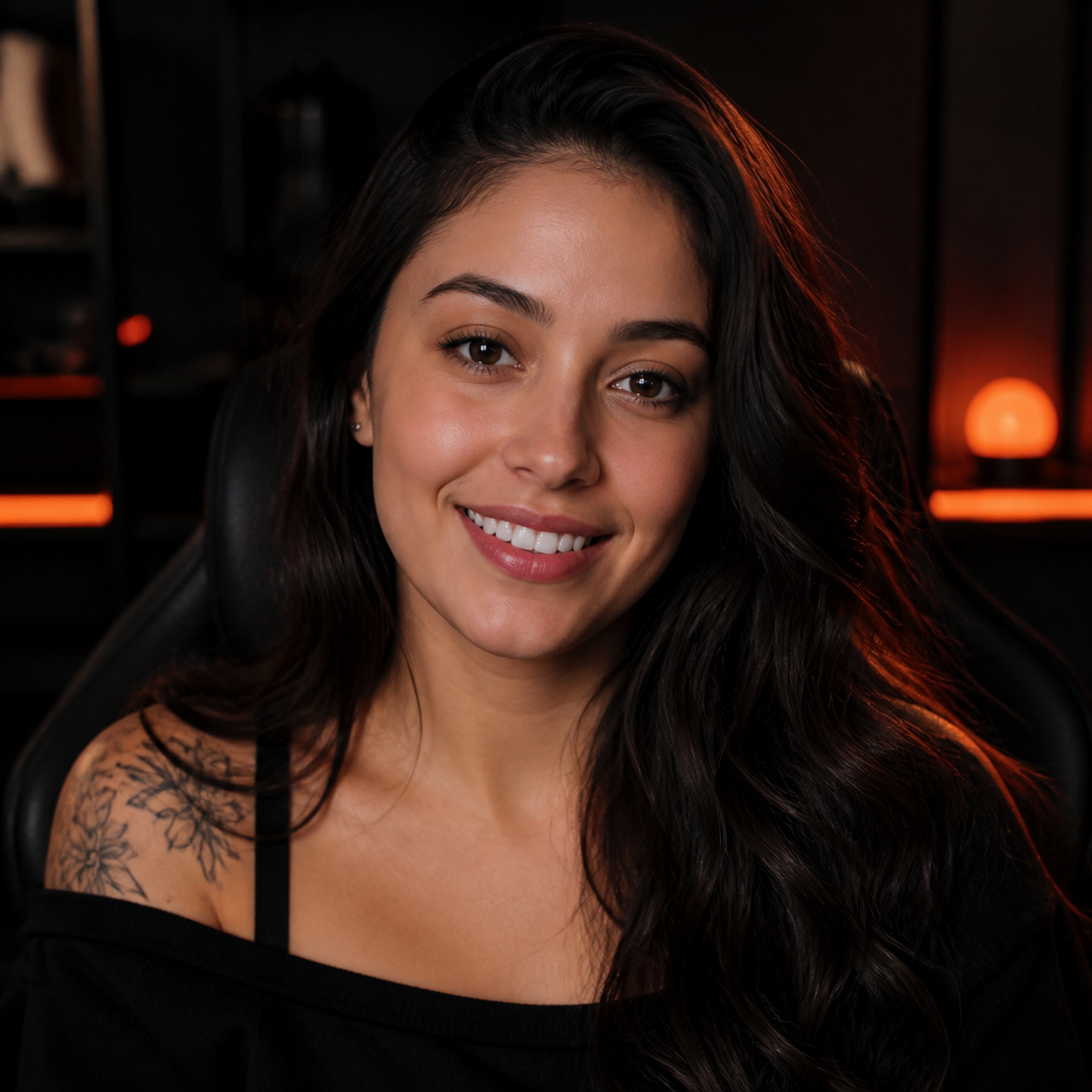 personagem fictícia Camila Andrade