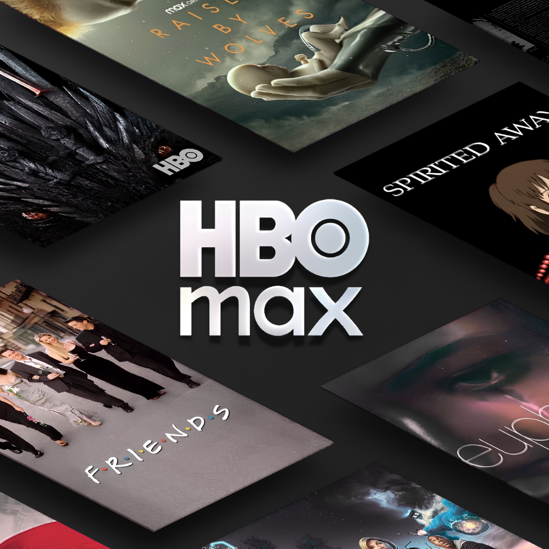 Conteúdos disponíveis na HBO Max
