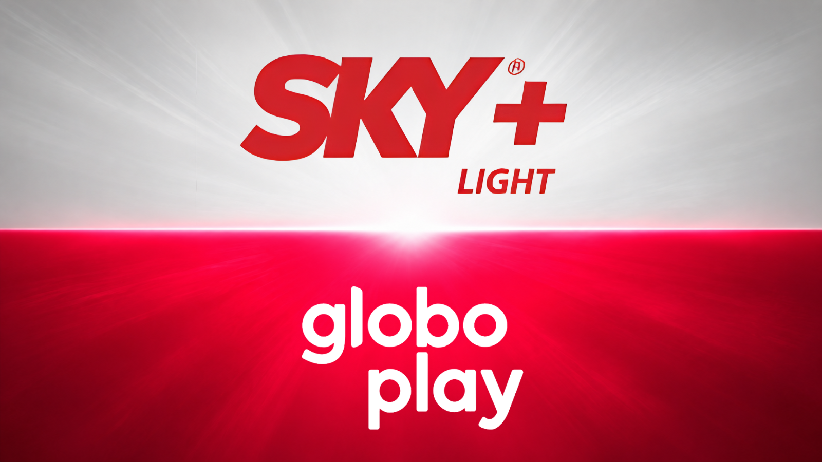 SKY+ Light e Globoplay