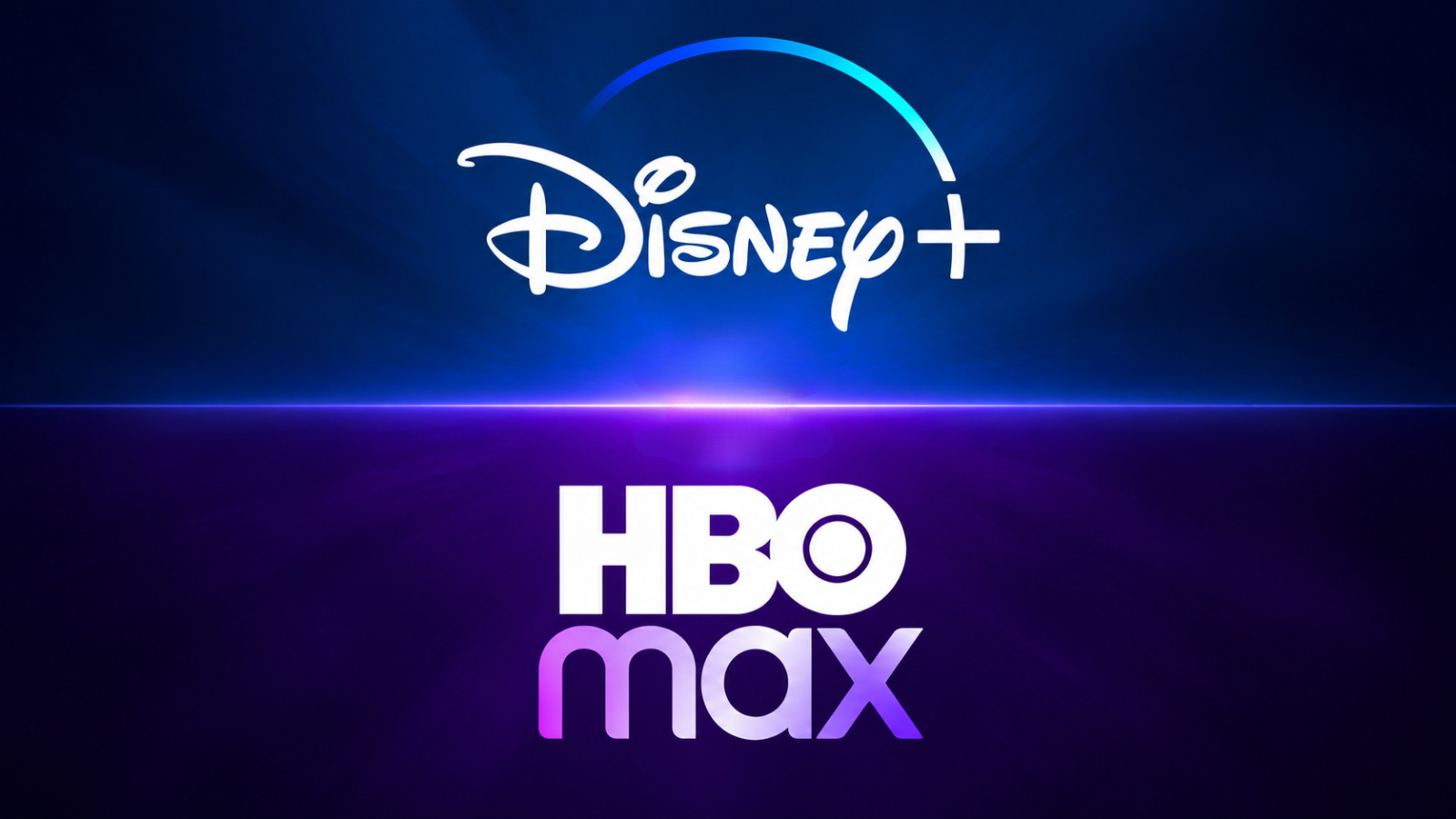 Disney+ e HBO Max