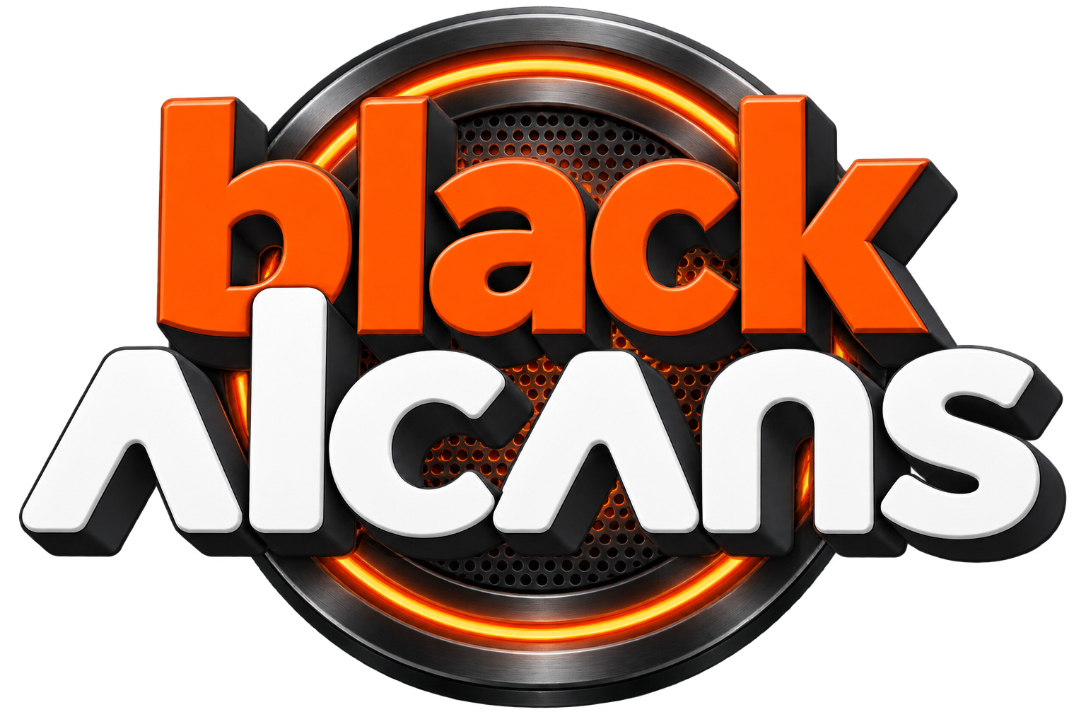 Black Alcans